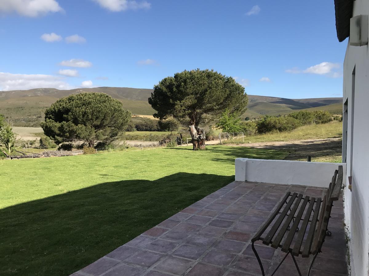 Goedvertrou Guest Farm Papiesvlei Екстер'єр фото