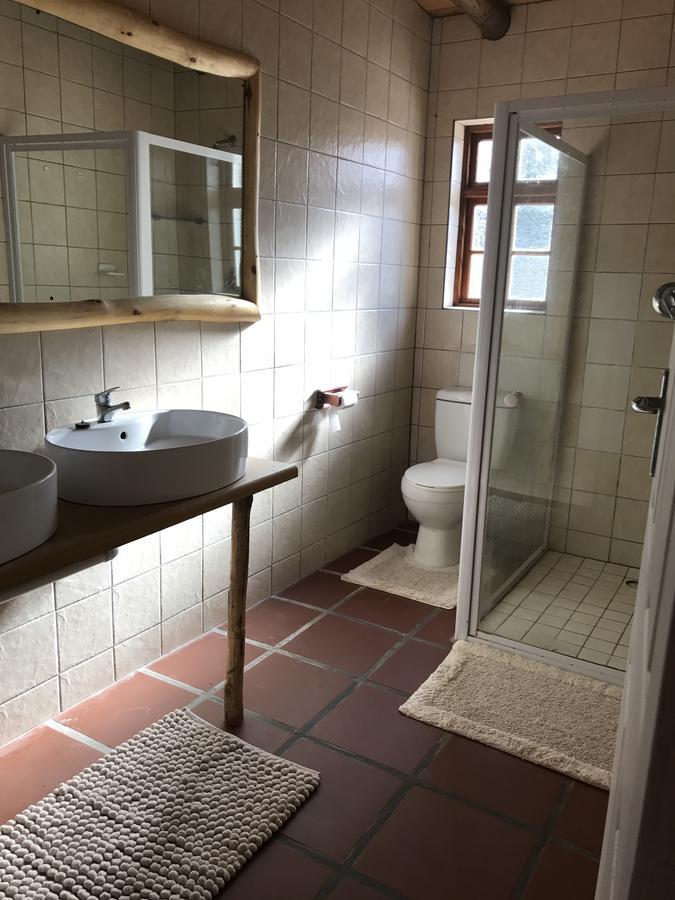 Goedvertrou Guest Farm Papiesvlei Екстер'єр фото