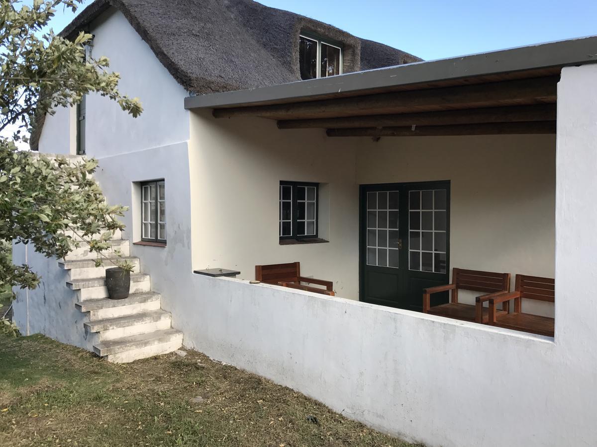 Goedvertrou Guest Farm Papiesvlei Екстер'єр фото