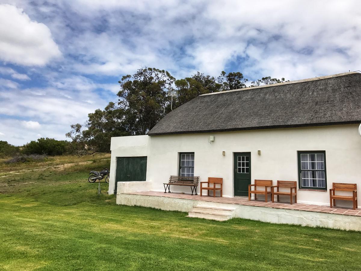 Goedvertrou Guest Farm Papiesvlei Екстер'єр фото