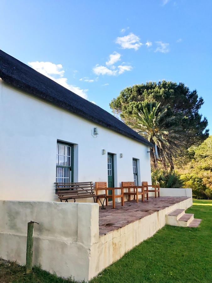 Goedvertrou Guest Farm Papiesvlei Екстер'єр фото
