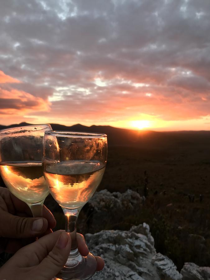 Goedvertrou Guest Farm Papiesvlei Екстер'єр фото