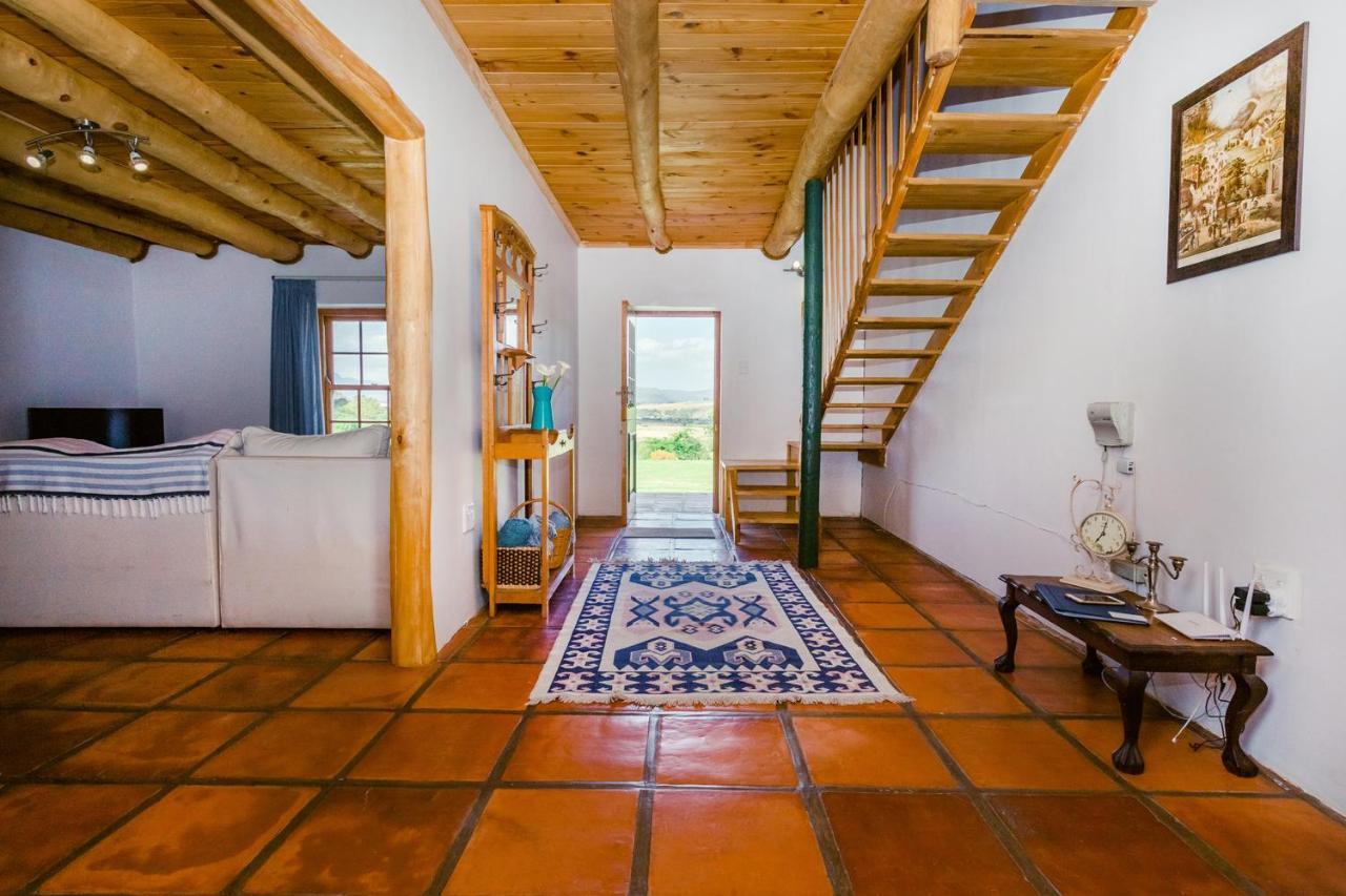 Goedvertrou Guest Farm Papiesvlei Екстер'єр фото