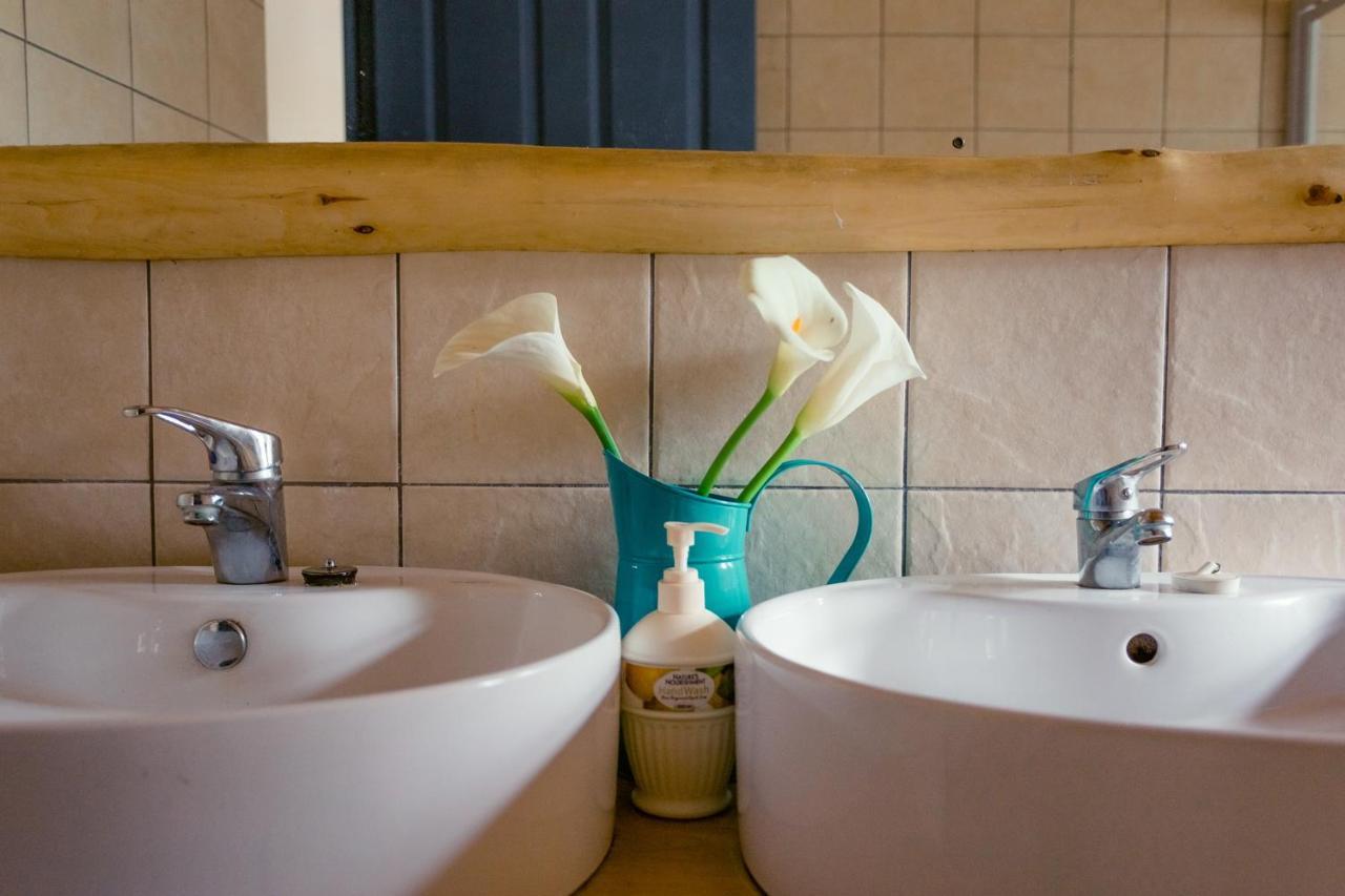 Goedvertrou Guest Farm Papiesvlei Екстер'єр фото