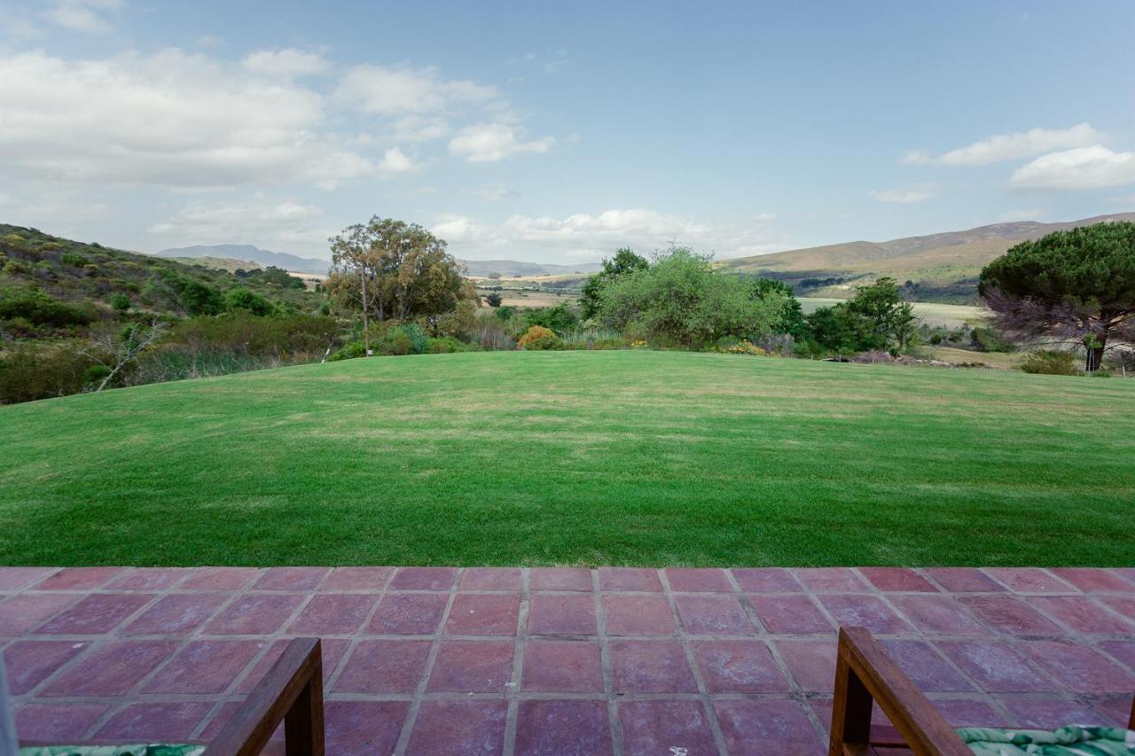 Goedvertrou Guest Farm Papiesvlei Екстер'єр фото