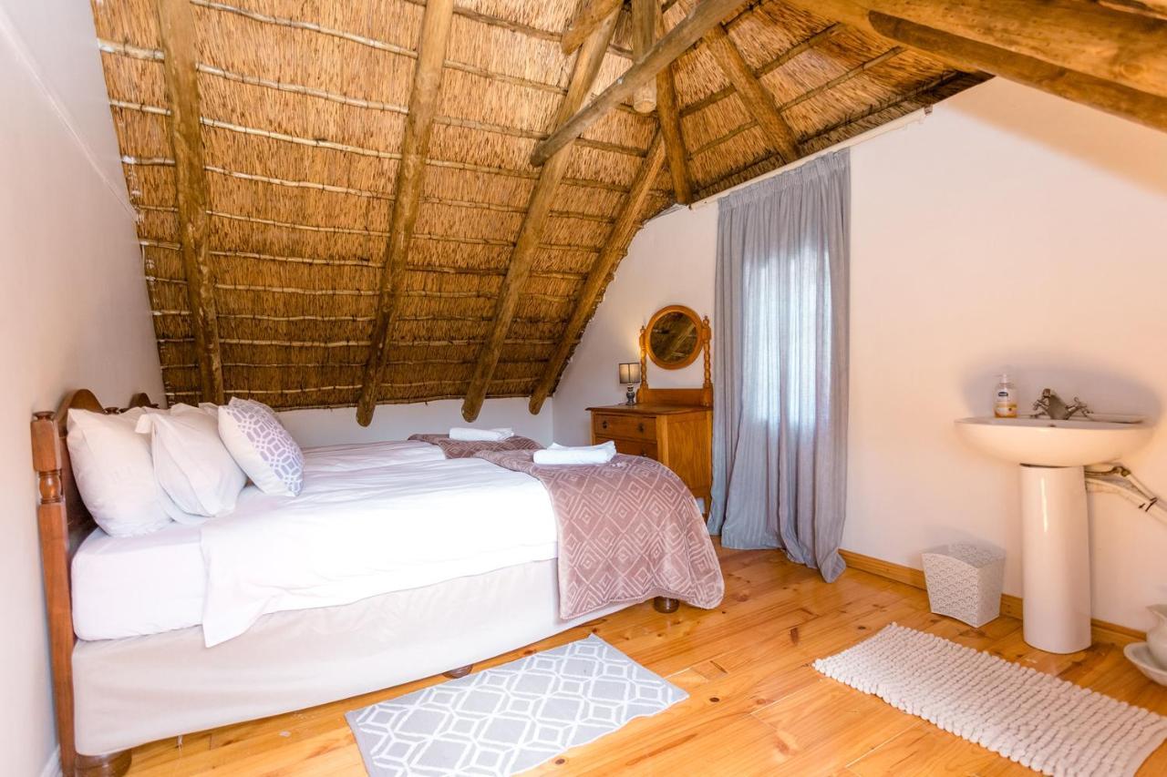 Goedvertrou Guest Farm Papiesvlei Екстер'єр фото