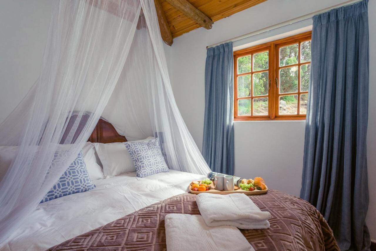 Goedvertrou Guest Farm Papiesvlei Екстер'єр фото