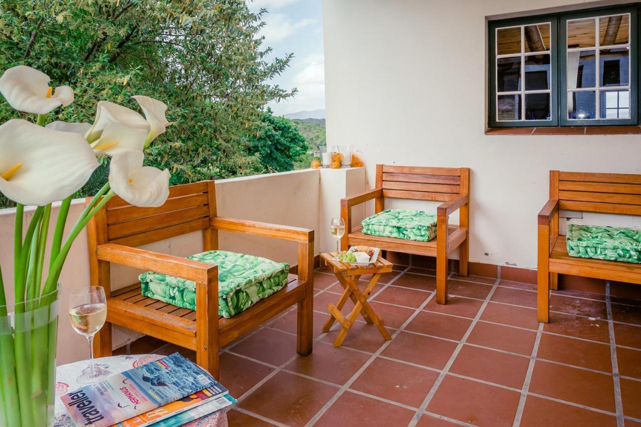 Goedvertrou Guest Farm Papiesvlei Екстер'єр фото