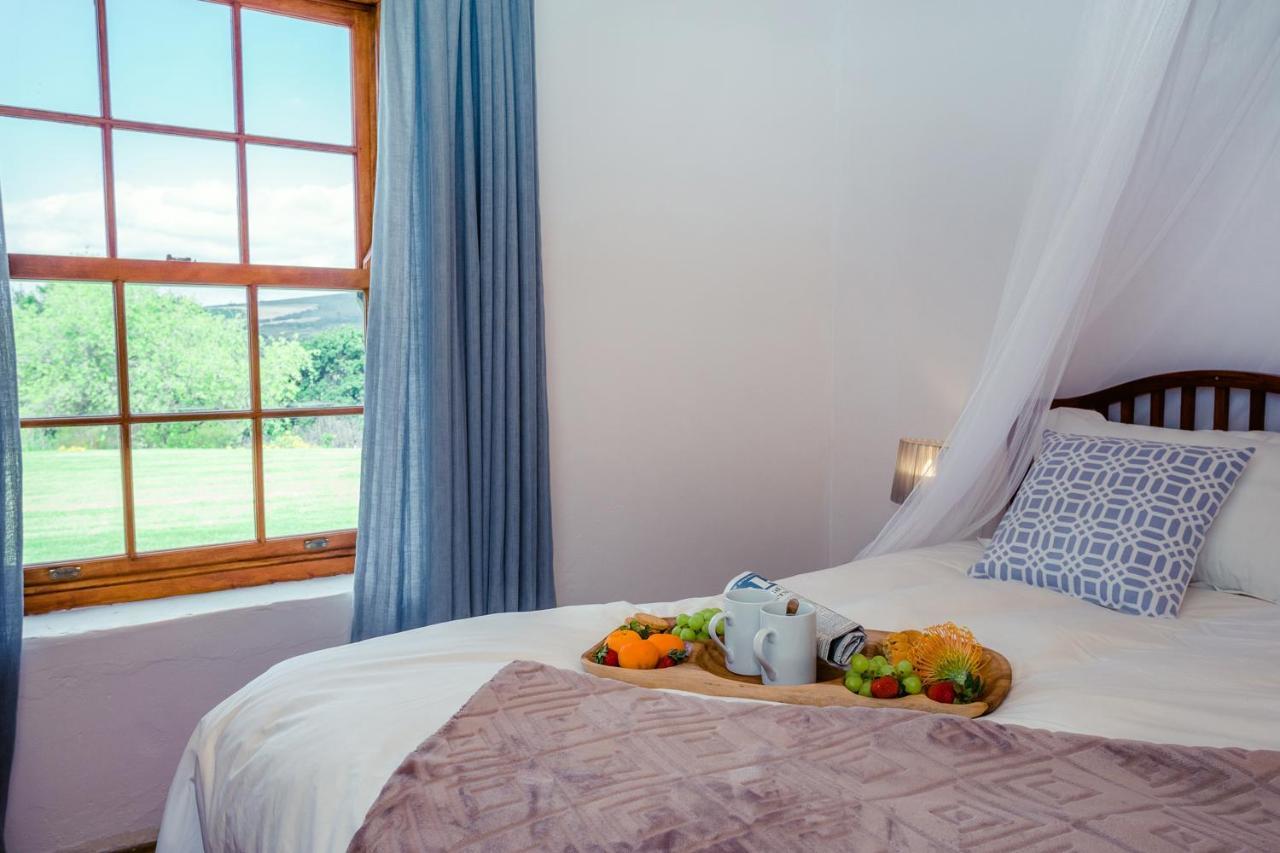Goedvertrou Guest Farm Papiesvlei Екстер'єр фото