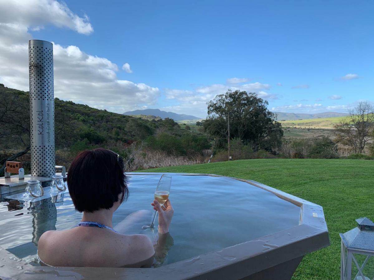 Goedvertrou Guest Farm Papiesvlei Екстер'єр фото