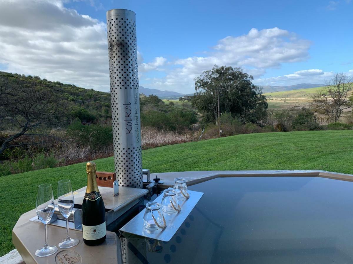 Goedvertrou Guest Farm Papiesvlei Екстер'єр фото
